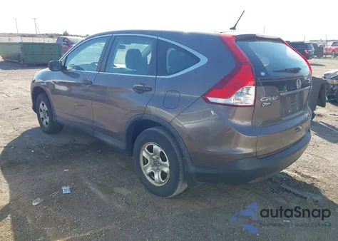 2014 Honda Cr-V Lx from USA, damaged, VIN 2HKRM4H3XEH723544